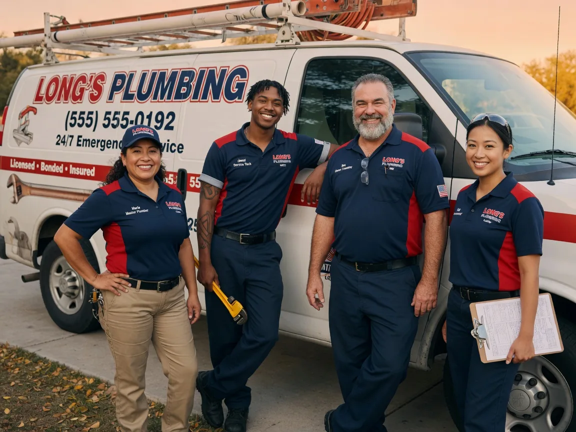 Leak Detection company in Wheelock, TX